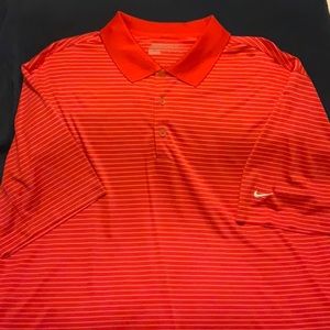 Men’s Nike golf polo
